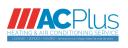 AC Plus Heating & Air Conditioning Service logo